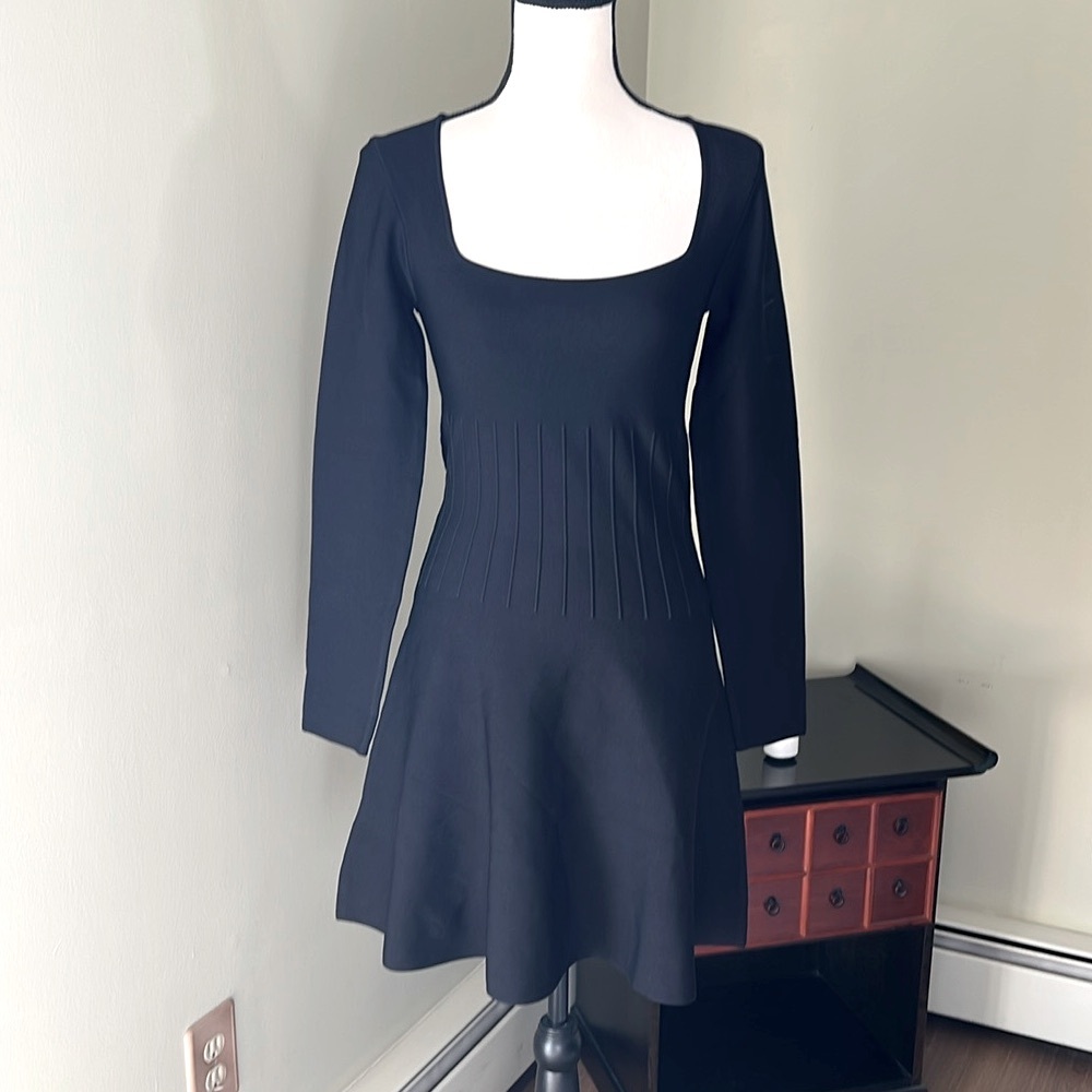 STAUD Deora Dress